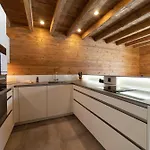 شاليه Brisi - Luxury & Bergblick *