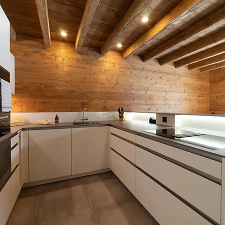Chalet Brisi - Luxury & Bergblick *
