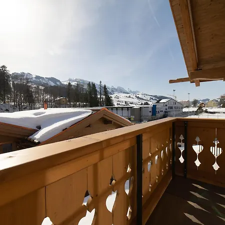 Brisi - Luxury & Bergblick Chalet