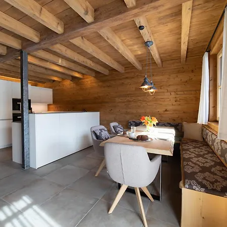 Chalet Brisi - Luxury & Bergblick