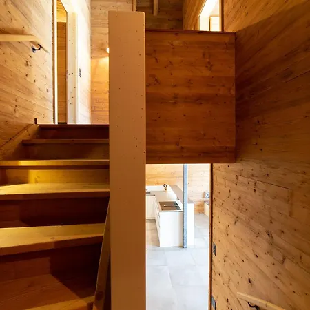 Chalet Brisi - Luxury & Bergblick *