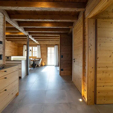 Chalet Brisi - Luxury & Bergblick Wildhaus