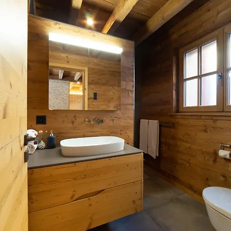 Brisi - Luxury & Bergblick Chalet