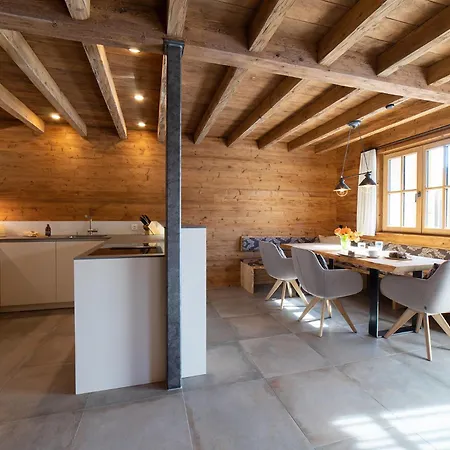 Chalet Brisi - Luxury & Bergblick