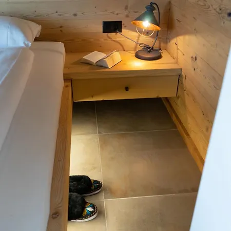 Chalet Brisi - Luxury & Bergblick *