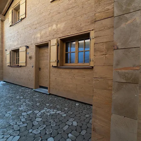 Brisi - Luxury & Bergblick Chalet Wildhaus