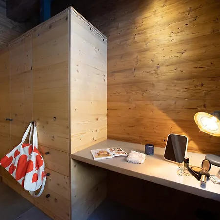 Chalet Brisi - Luxury & Bergblick Wildhaus
