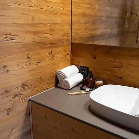 Brisi - Luxury & Bergblick Chalet