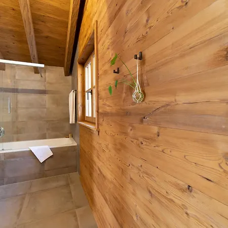 Chalet Brisi - Luxury & Bergblick