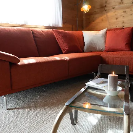 Chalet Brisi - Luxury & Bergblick *