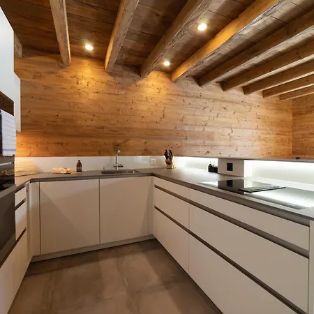 Chalet Brisi - Luxury & Bergblick