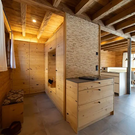 Chalet Brisi - Luxury & Bergblick *