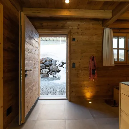 Brisi - Luxury & Bergblick Alpstuga Wildhaus
