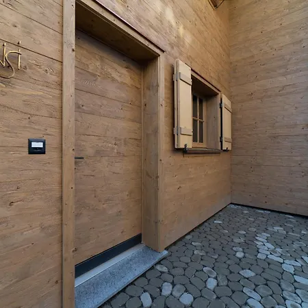 Chalet Brisi - Luxury & Bergblick Wildhaus