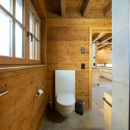 Brisi - Luxury & Bergblick Chalet Wildhaus