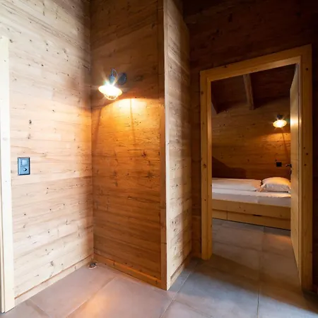 Brisi - Luxury & Bergblick Chalet Wildhaus