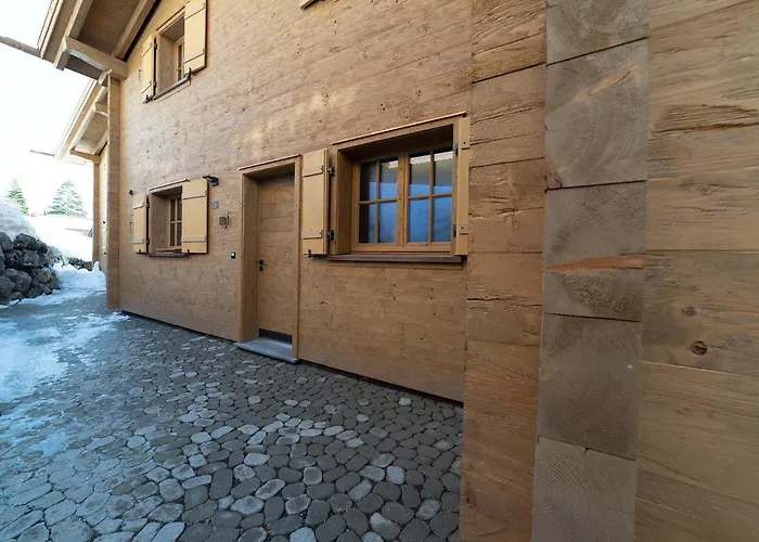 Brisi Chalet Wildhaus