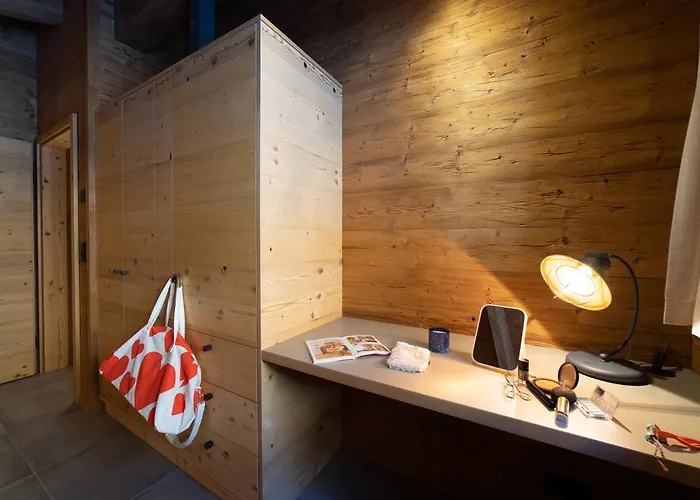 Chalet Brisi Wildhaus