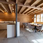 木屋 Brisi - Luxury & Bergblick
