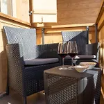 Brisi - Luxury & Bergblick 木屋 *