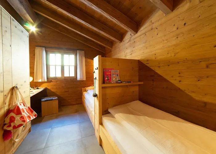 Brisi Chalé Wildhaus